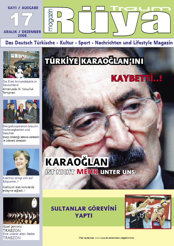 Ausgabe Dezember 2006